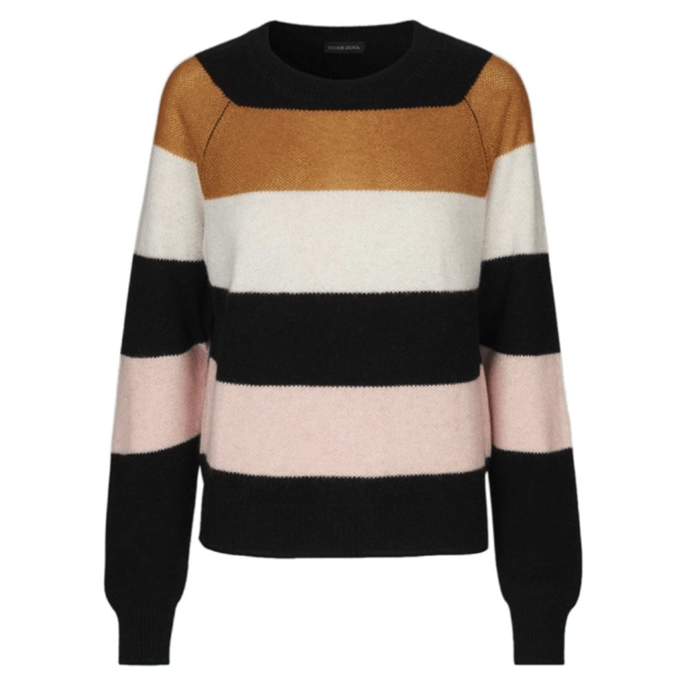 STINE GOYA Magdalena Sweater in Dusk